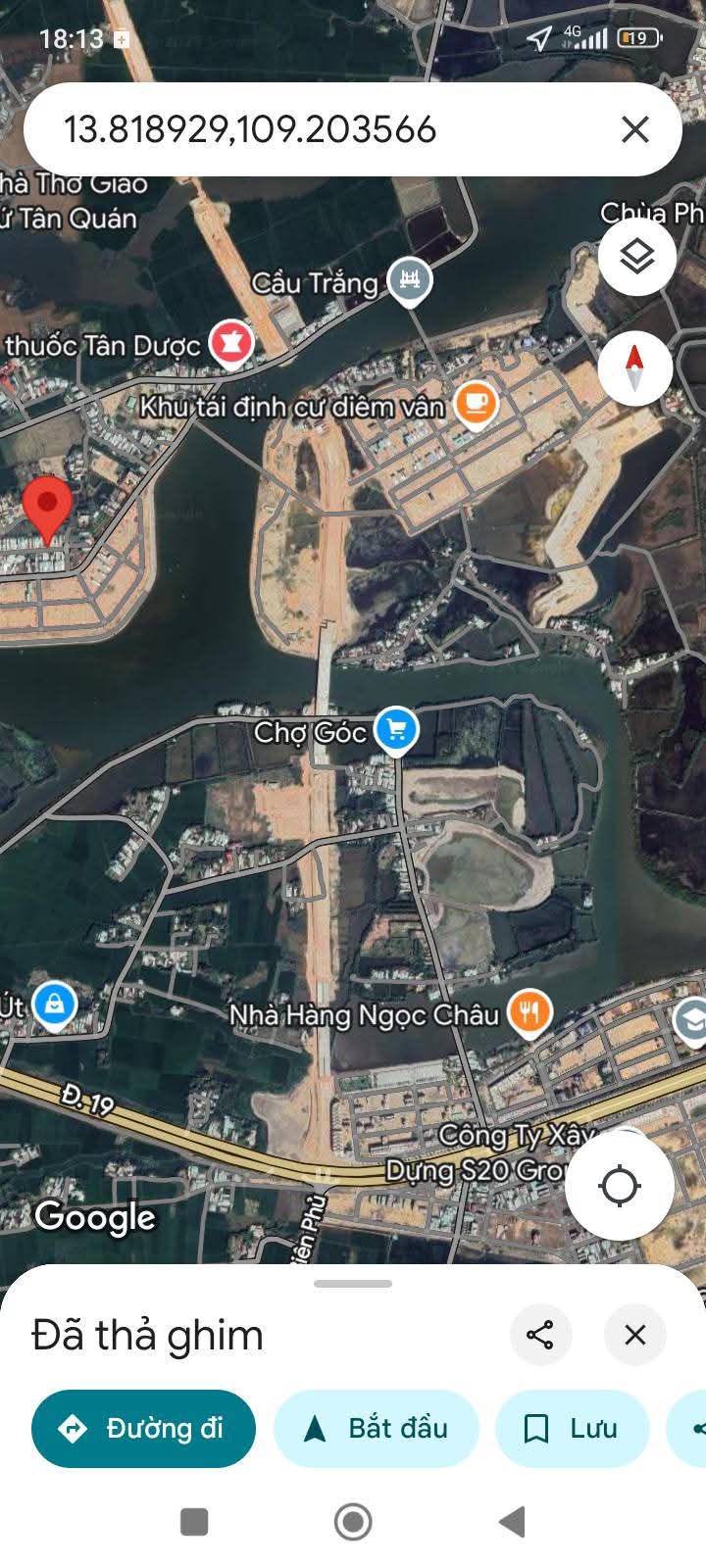 Đất nền khu dân cư Quảng Vân, Phước Thuận 176m² giá 2.2 tỷ - Cơ hội đầu tư hấp dẫn!