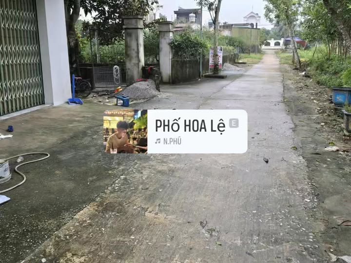 Đất thổ cư 204m² tại Thôn 1, Vân Sơn, Triệu Sơn chỉ 500 triệu - Sổ đỏ chính chủ!