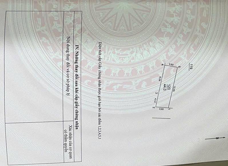 Đất nền Du Nội - Mai Lâm, Đông Anh 44m² giá 5 tỷ - Vị trí vàng đầu tư!