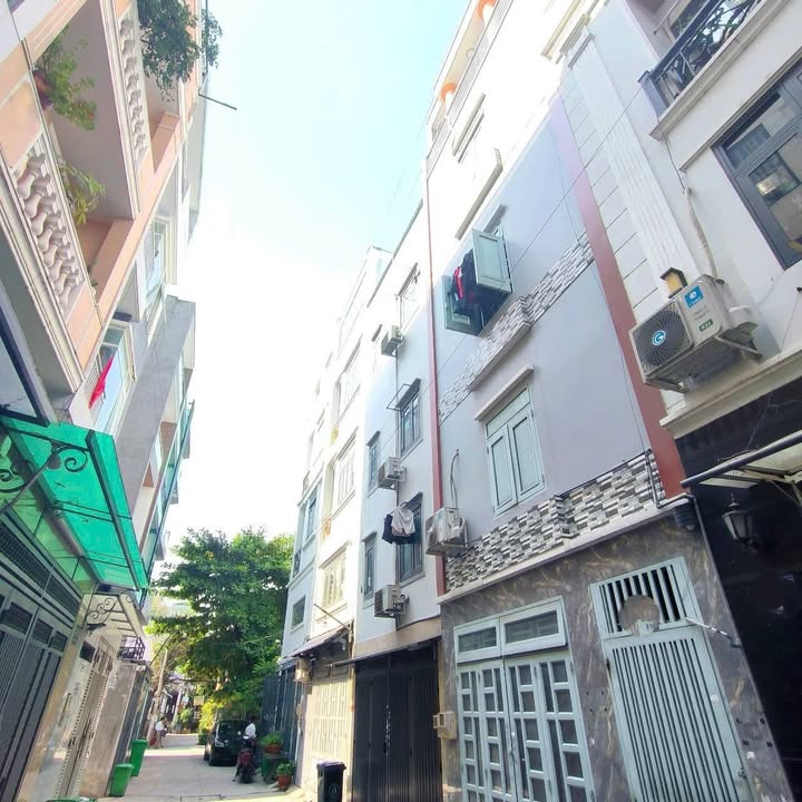 Căn hộ dịch vụ Gò Vấp 53m² giá 9.09 tỷ - Đầu tư sinh lời cao!