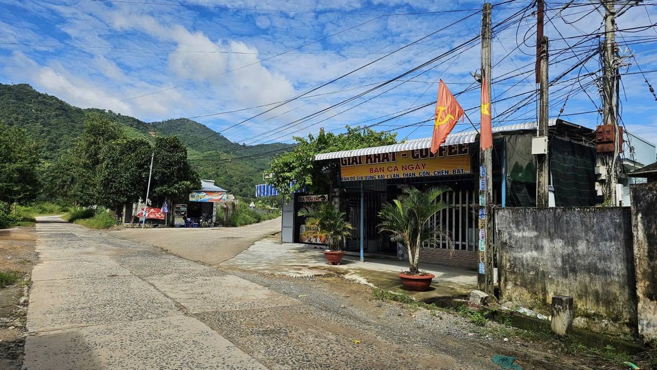 Đất nền Cam Tân, Cam Lâm 541m² giá chỉ 2.08 tỷ - Cơ hội đầu tư sinh lời!