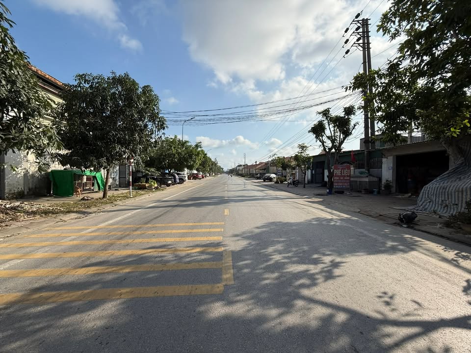 Đất kinh doanh đường Trương Văn Lĩnh 126.5m² giá 7 tỷ - Cơ hội đầu tư hấp dẫn!