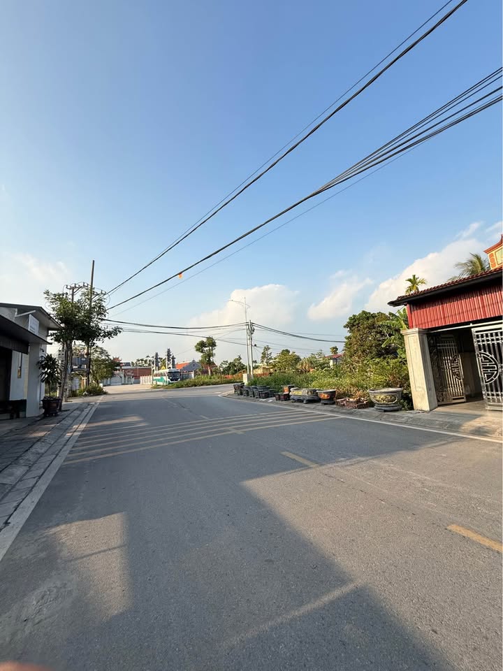 Đất nền Kiều Thượng, Quốc Tuấn, An Dương 126m² giá 3.xxx tỷ - Vị trí đắc địa kinh doanh!