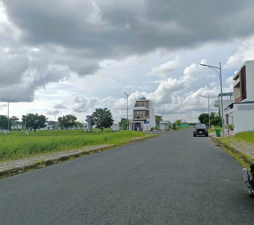 Đất nền KĐT Happy Home Cà Mau 100m² giá 1 tỷ - Cơ hội đầu tư sinh lời!