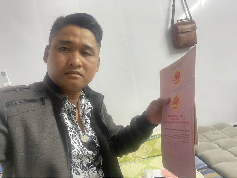 Đất nền Vinh Hưng TP Huế 200m² giá 2.7 tỷ - Vị trí đắc địa trung tâm công nghiệp