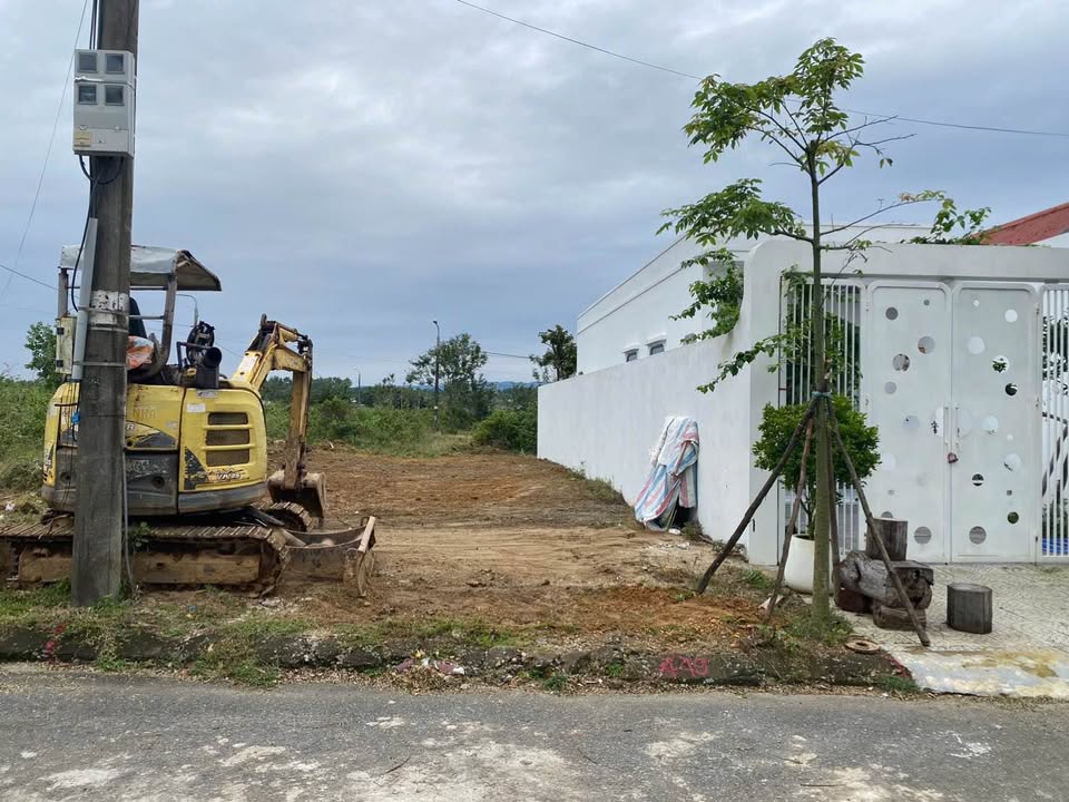 Đất nền Hòa Ninh Đà Nẵng 108m² giá 1.8 tỷ - Kinh doanh thuận lợi gần Bà Nà!