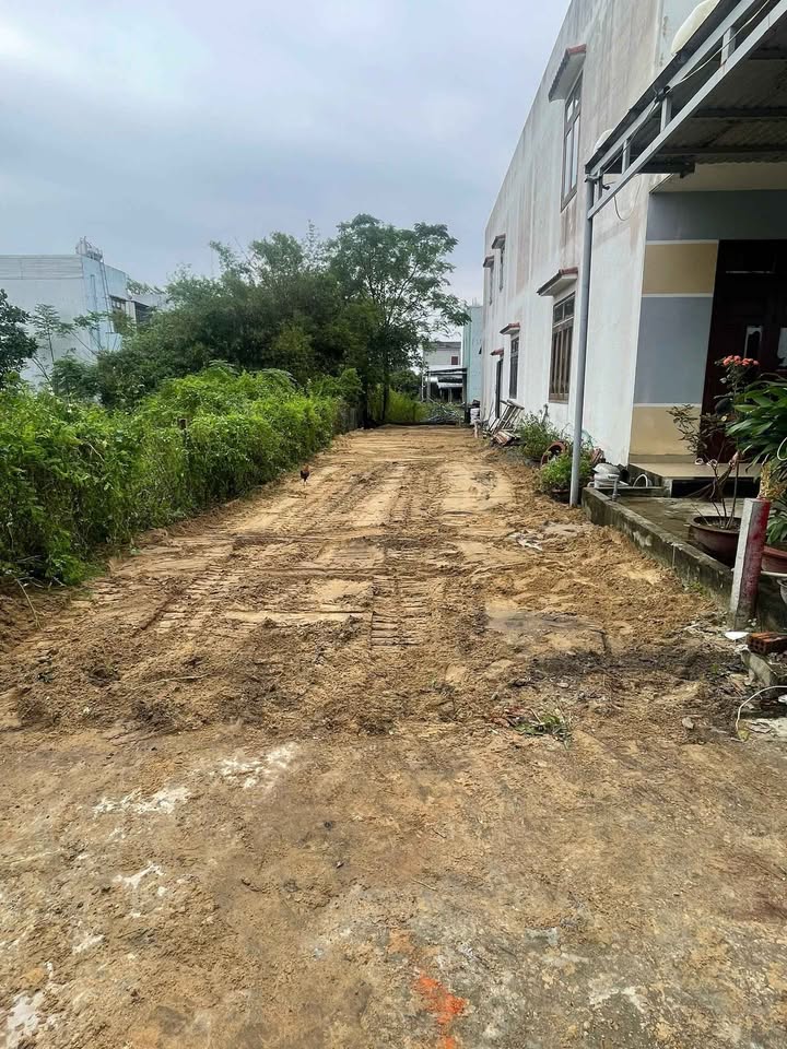 Đất nền quận Điện Bàn 141m² giá 1.5 tỷ - Tiềm năng tăng giá cao!