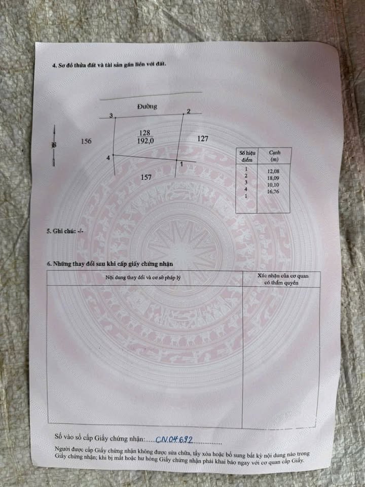 Đất nền Triệu Việt Vương Hưng Yên 65m² giá 2.1 tỷ - Đầu tư sinh lời ngay!