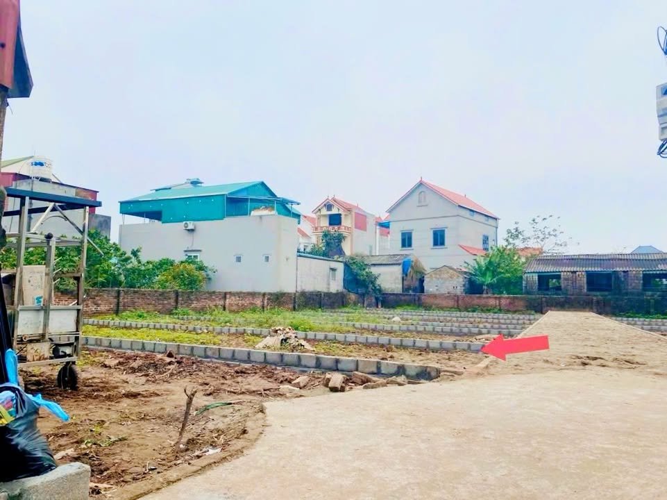 Đất thổ cư Văn Giang 88.4m² giá 3 tỷ - Cơ hội đầu tư tuyệt vời!