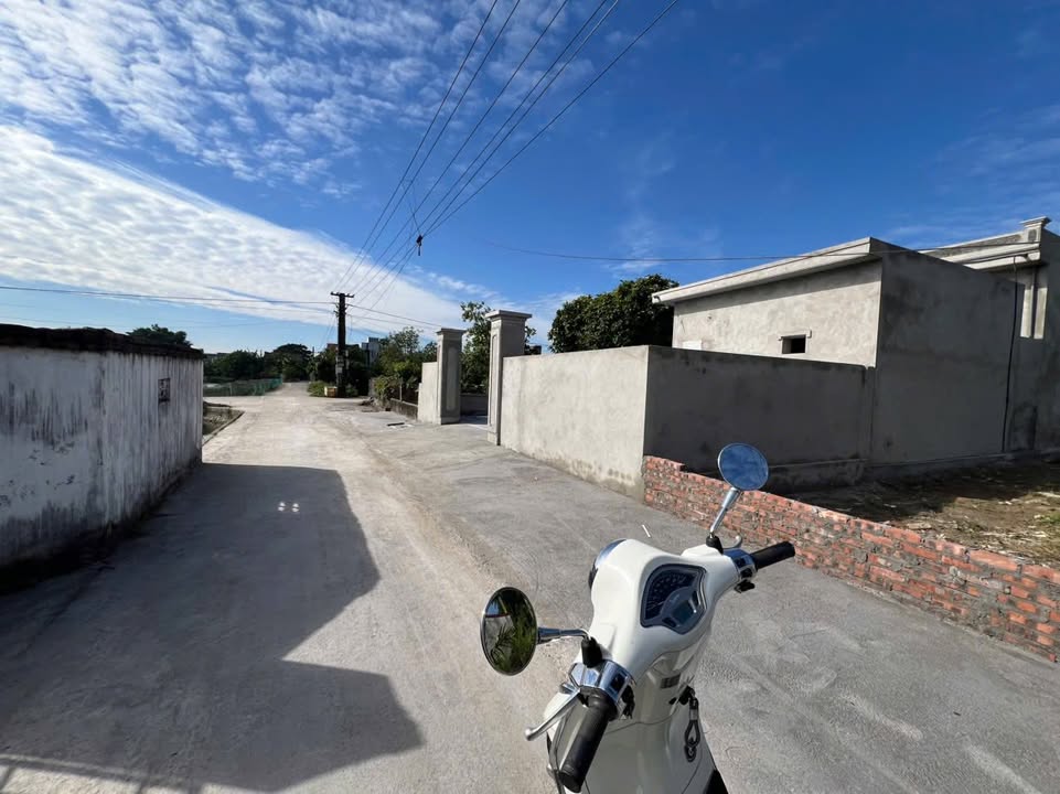 Đất thổ cư Thụy Phong 121m² giá 1 tỷ - Vị trí đắc địa, cơ hội đầu tư hiếm có!