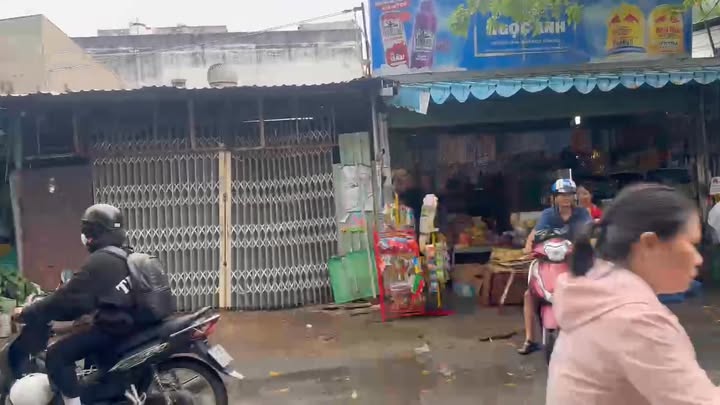 Nhà trọ mặt tiền đường Bình Hòa 24, 201m² giá 8 tỷ - Đầu tư sinh lời ngay!