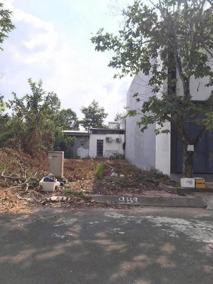 Đất nền 100m² đường B9 KDC Tân Phú, Cần Thơ - Sổ hồng chính chủ, giá tốt!