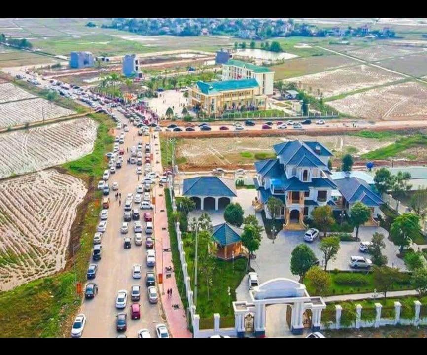 Đất nền mặt tiền 6m tại Đông Tân, Thanh Hóa, 115m² - Pháp lý rõ ràng, giá 2.2 tỷ!