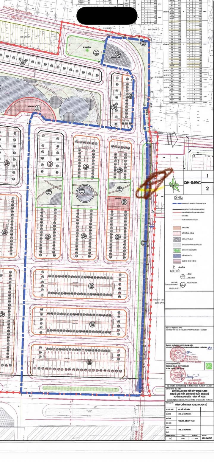 Đất nền Tổ 5, P. Thanh Tuyền, TP. Phủ Lý, 100m² giá chỉ 2.6 tỷ - Sổ đỏ chính chủ