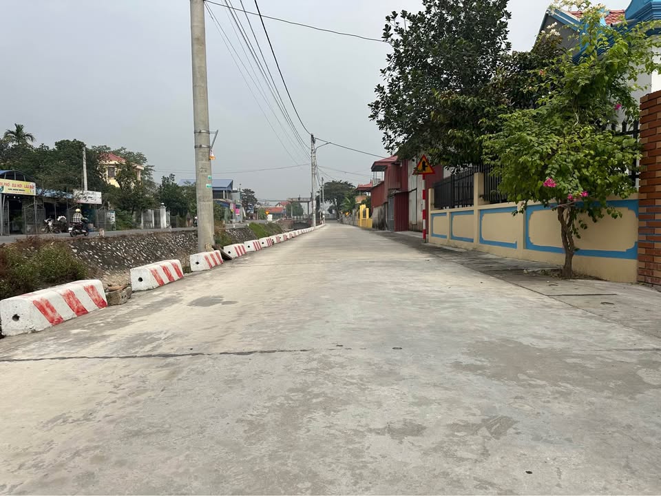 Đất thổ cư Bồ Đề, Bình Lục, Hà Nam 101m² giá 1.4 tỷ - Cơ hội đầu tư tuyệt vời!