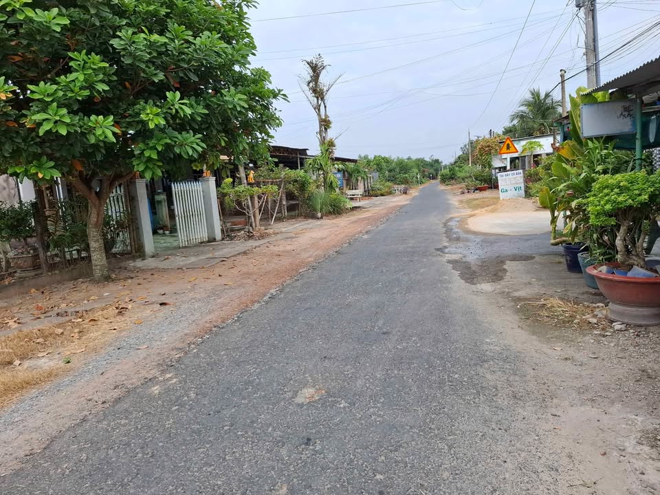 Lô đất Phước Thạnh Gò Dầu 513m² giá 1.4 tỷ - Đầu tư sinh lời ngay!