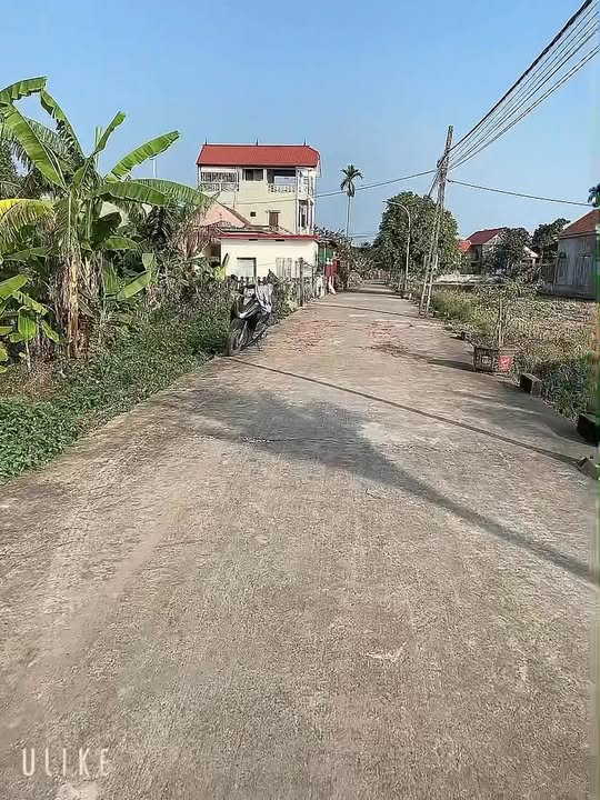 Đất thổ cư xã Nghĩa Lâm 227.8m² giá chỉ 1 tỷ - Mặt tiền 13.4m, hướng Nam