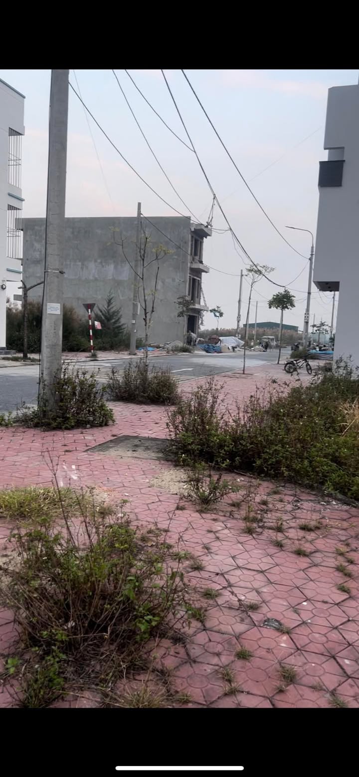 Đất nền Tân Thịnh, Nam Trực 114m² - Mặt tiền đẹp, thích hợp kinh doanh