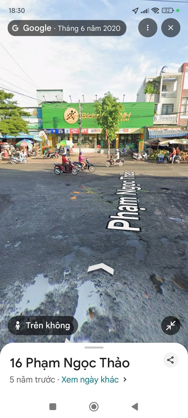 Nhà phố 75m² đường Phạm Ngọc Thảo, Đồng Xoài - Giá tốt chỉ 8 tỷ!