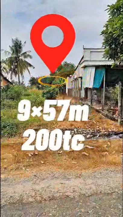 Đất Phước Bình, Gò Dầu 513m² giá 1.4 tỷ - Đầu tư sinh lời ngay!