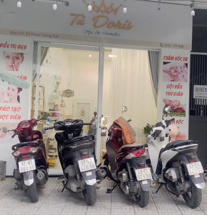 Cho thuê mặt bằng mặt tiền 53 Phan Trọng Tuệ, Đà Nẵng giá 7 triệu - Kinh doanh sầm uất gần Đại học Kiến Trúc!