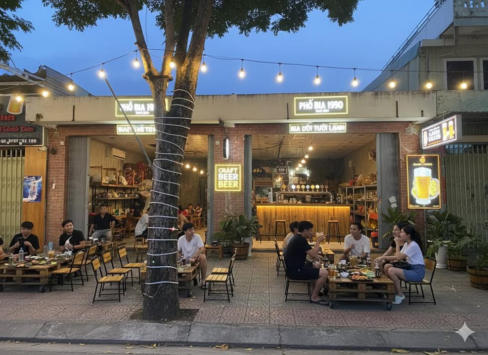 Nhà cấp 4 cho thuê mặt tiền Nguyễn Tất Thành Đà Nẵng 250m² - Phù hợp kinh doanh mọi ngành nghề!