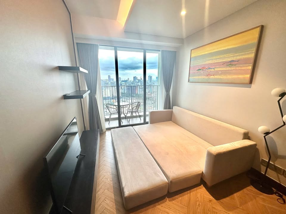 Căn hộ Soleil Ánh Dương 60m² giá 32 triệu - View biển tuyệt đẹp!