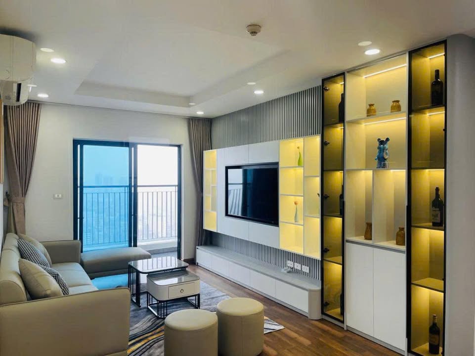 Căn hộ Tập thể Ngọc Khánh Ba Đình 90m² giá thỏa thuận - Full nội thất, vào ở ngay!