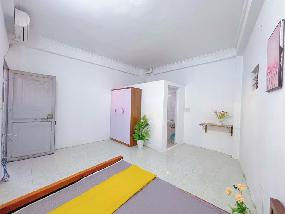 Phòng studio Cổ Nhuế 30m² giá 3.1 triệu - Đầy đủ nội thất, sẵn sàng ở ngay!