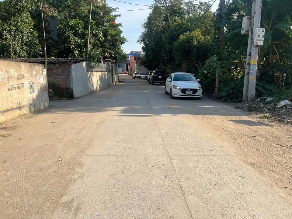 Đất nền Trung Hưng, Yên Mỹ 95m² giá thỏa thuận - Đường ô tô tránh thoải mái!