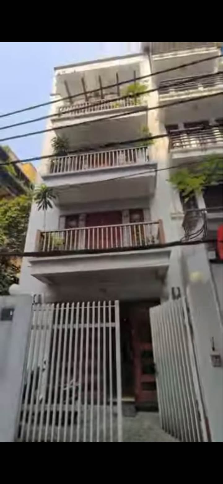 Nhà mặt phố Nguyễn Chí Thanh, Ngọc Khánh 85m² giá 33 tỷ - Kinh doanh đa dạng