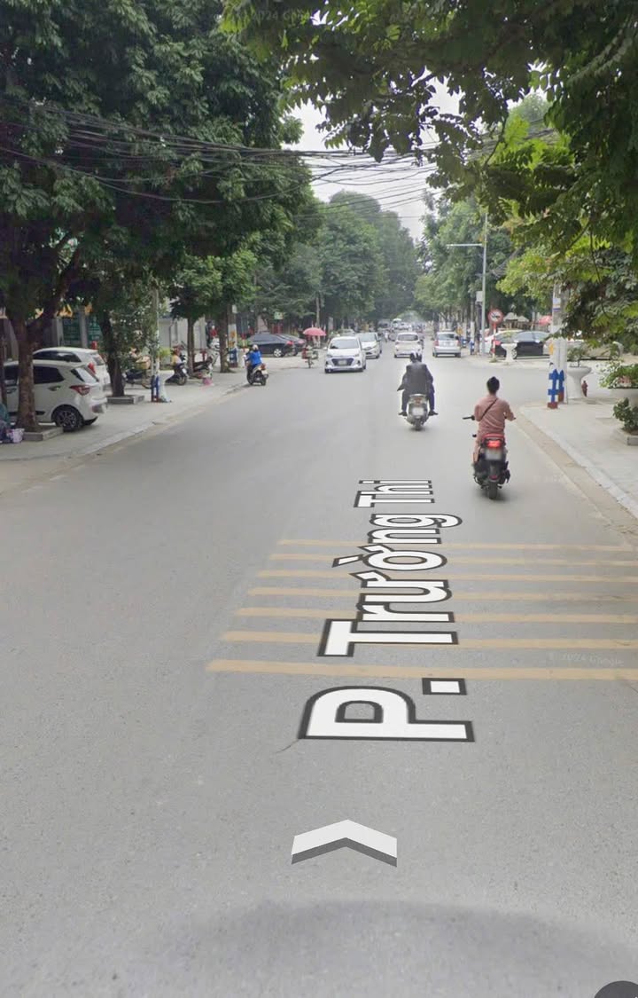 Nhà mặt phố Trường Thi Thanh Hóa 113m² giá 13 tỷ - Vị trí kinh doanh đỉnh cao!