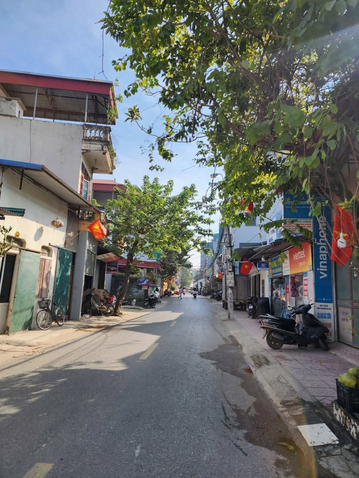 Đất nền Phú Lương Hà Đông 61m² - Vị trí đẹp, ô tô đỗ cửa!