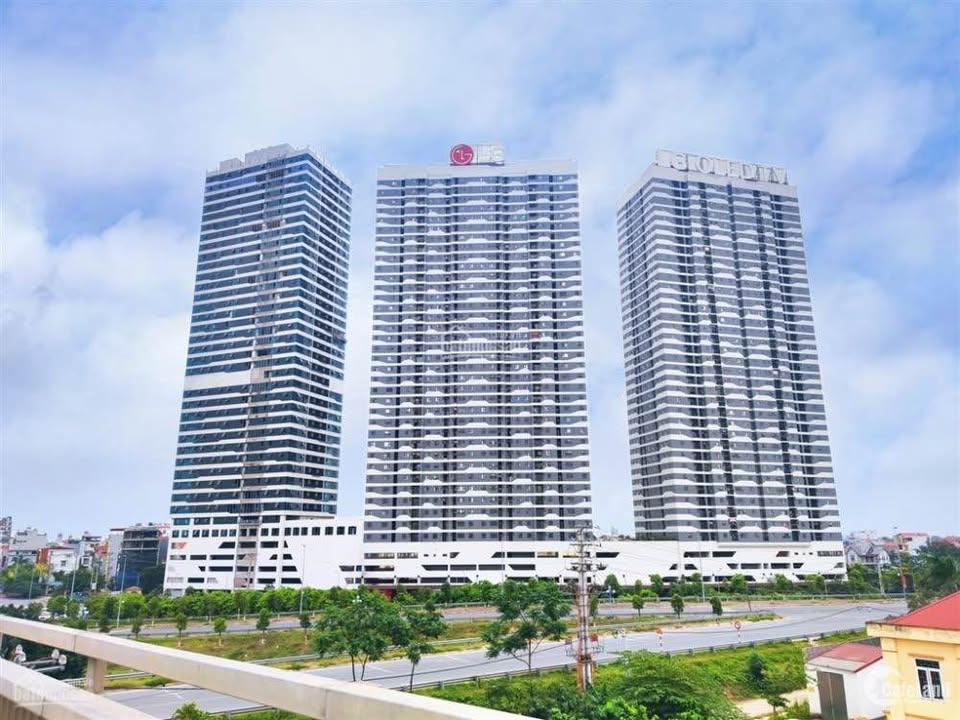 Căn hộ Intracom Nhật Tân Đông Anh 57m² giá 5 tỷ - Sổ đỏ chính chủ, vào ở ngay!