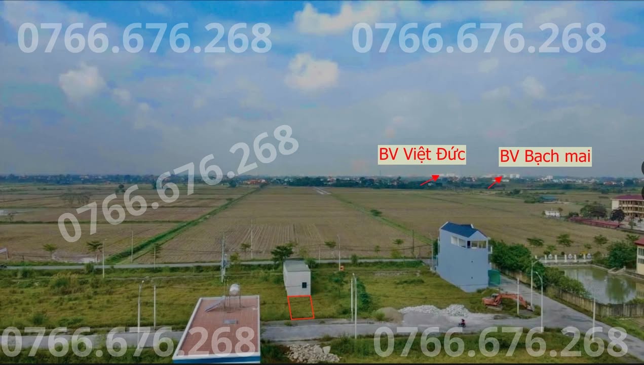 Đất nền Liêm Phong 92.5m² giá chỉ 1.8 tỷ - Cơ hội đầu tư hấp dẫn!