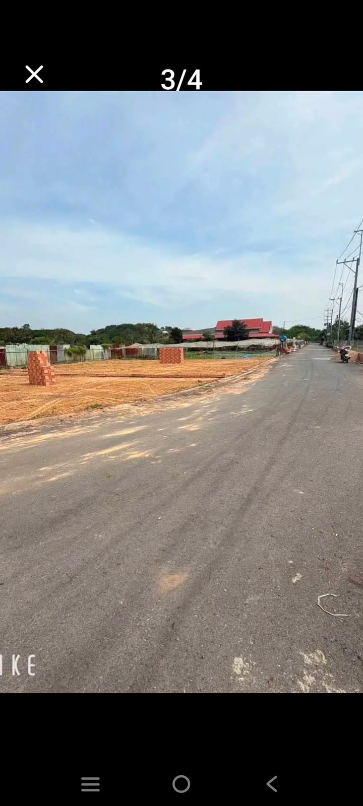 Đất nền Giang Điền, Trảng Bom 132m² giá 1.35 tỷ - Cơ hội đầu tư sinh lời!