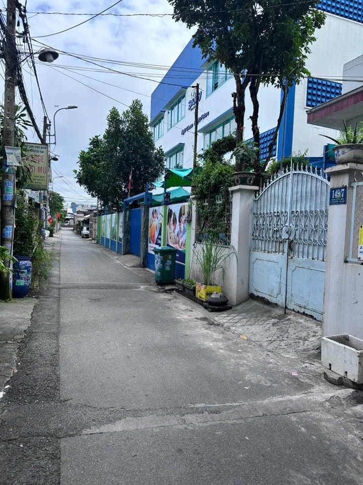 Đất nền đường 11 Linh Xuân 130.4m² giá chỉ 6.082 tỷ - Cơ hội đầu tư hiếm có!