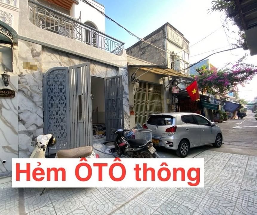 Nhà phố Hiệp Bình, Thủ Đức 79m² giá 6.3 tỷ - Sẵn sàng ở ngay!