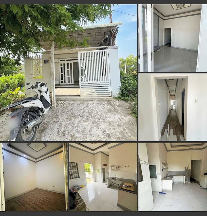 Nhà nguyên căn cho thuê tại KDC Bến Lội Lại An - Diện tích 100m² chỉ 3.8 triệu/tháng!