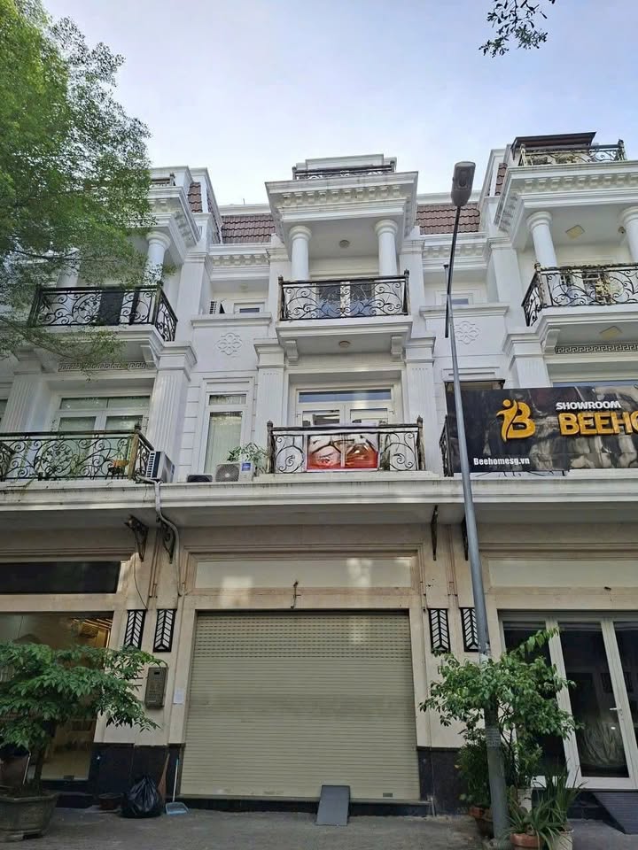 Cho thuê mặt tiền đường Số, phường 7, quận Gò Vấp - Diện tích 150m², giá 40 triệu/tháng