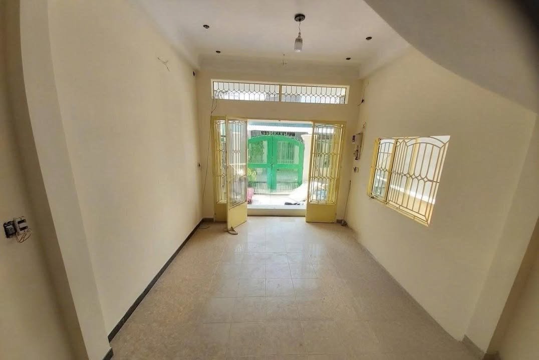 Nhà cho thuê hẻm ô tô đường Số 9, Gò Vấp 90m² - Khu dân cư yên tĩnh