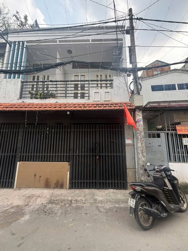 Nhà cho thuê hẻm xe hơi 254 Dương Quảng Hàm, P5, Gò Vấp - Chỉ 7,5 triệu/tháng!