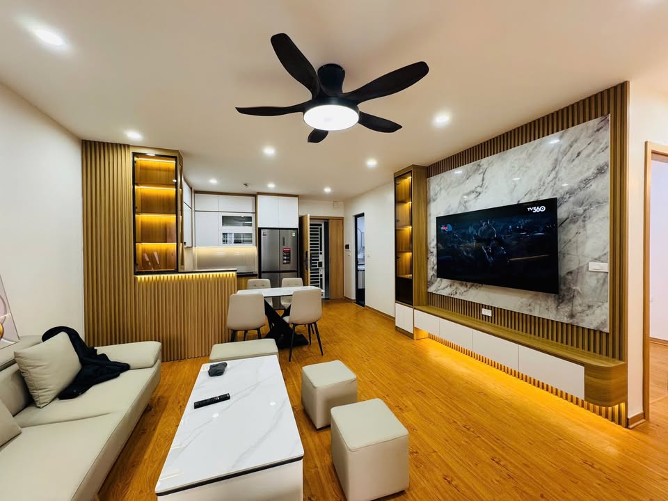 Chung cư C6 khu đô thị Mỹ Đình 1, Nam Từ Liêm 105m² - Cơ hội đầu tư hiếm có!