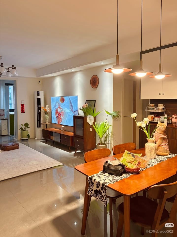 Căn hộ Tập thể Hồ Văn Chương 60m² giá 4 tỷ - Sẵn sàng vào ở ngay!