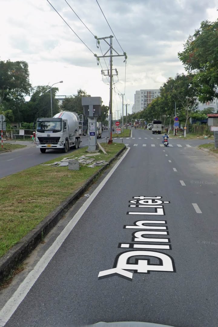 Nhà kho – Xưởng 3 tầng đường Đinh Liệt, Đà Nẵng 250m² giá 18 tỷ - Đầu tư sinh lời ngay!