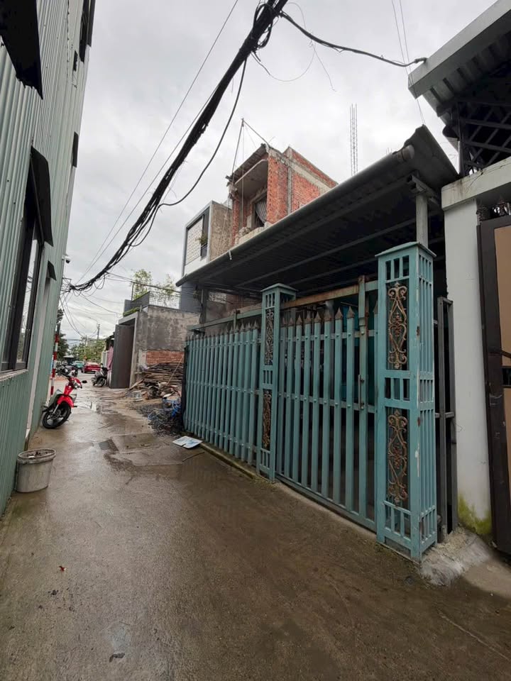 Nhà cấp 4 gác đúc quận Thanh Khê 98m² giá chỉ 4 tỷ - Ô tô vào tận nơi!