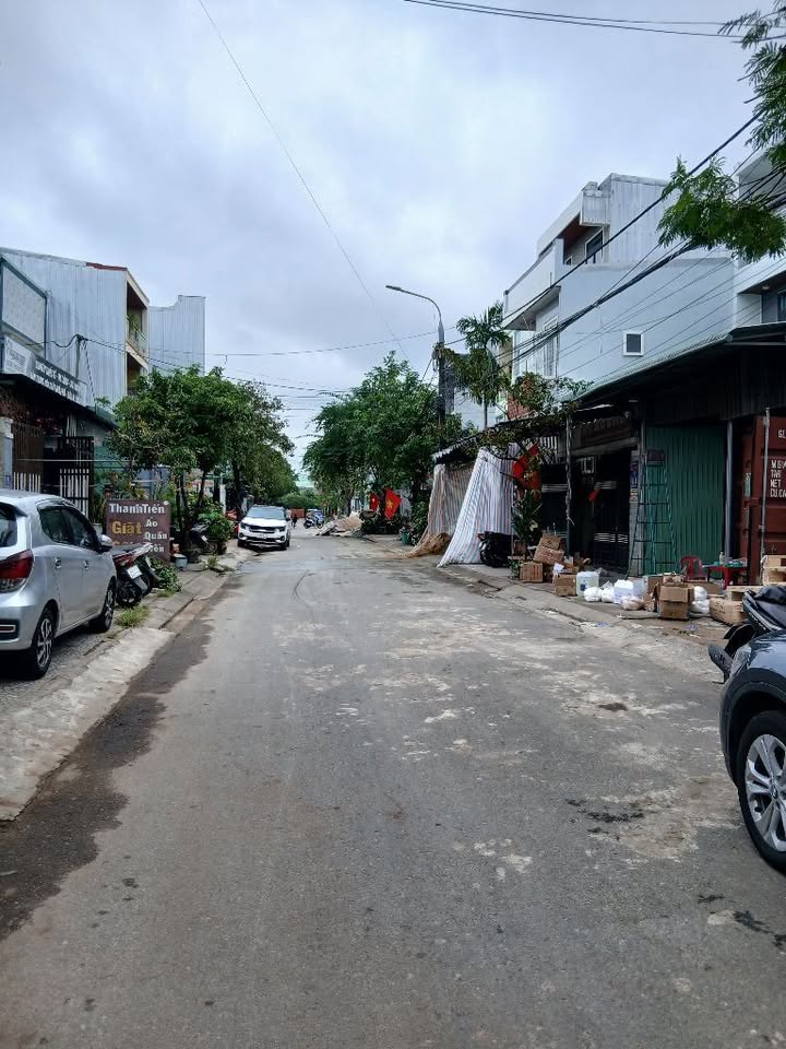 Đất nền Hòa Minh 127m² giá 5 tỷ - Dòng tiền ổn định 10 triệu/tháng!