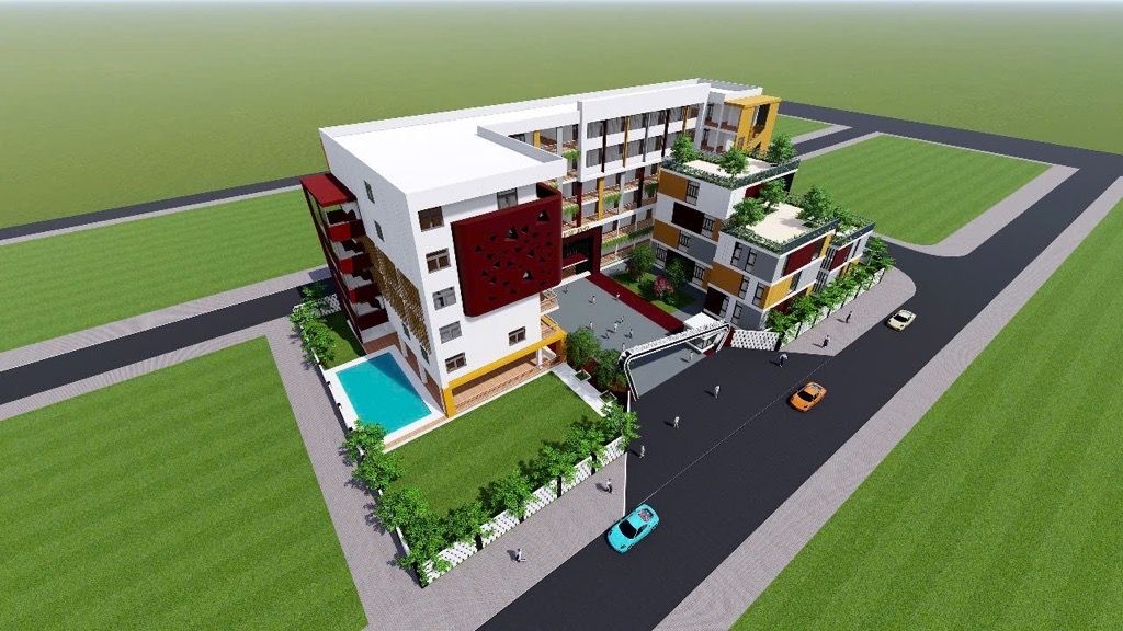 Trường Mầm Non lô góc 3000m² tại Thọ Quang, Sơn Trà - Đầu tư sinh lời với hợp đồng thuê 400 triệu/tháng!