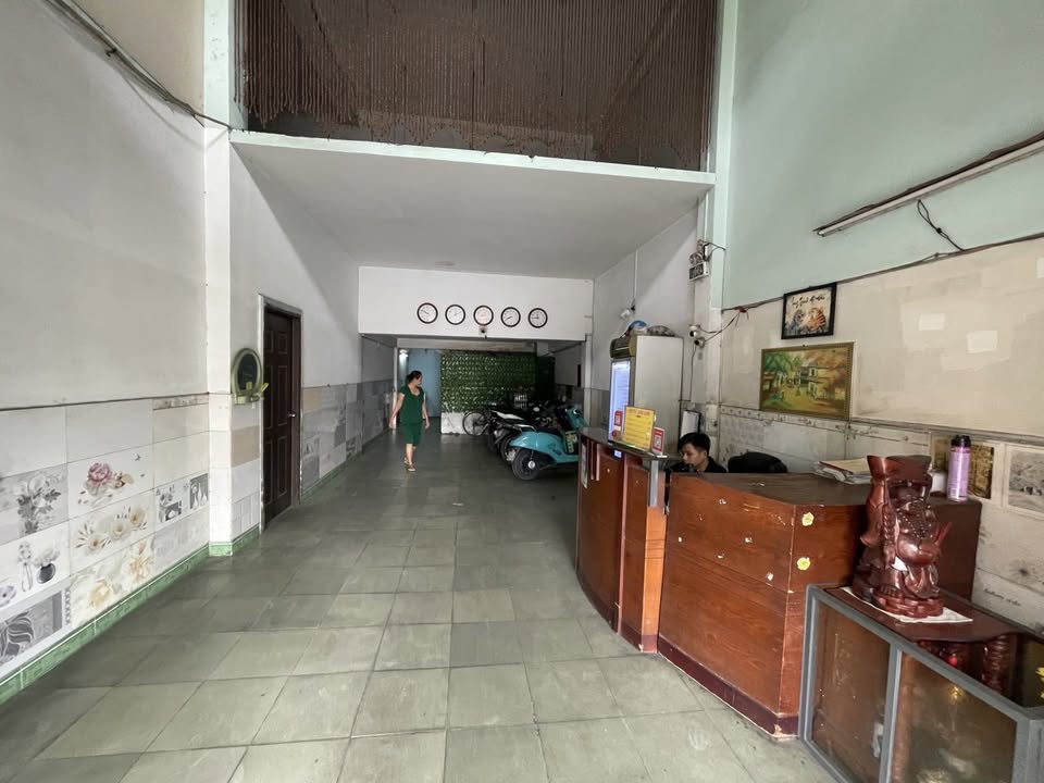 Nhà phố An Dương Vương Quận 6, 153m² giá 28 tỷ - Mặt tiền kinh doanh đắc địa!