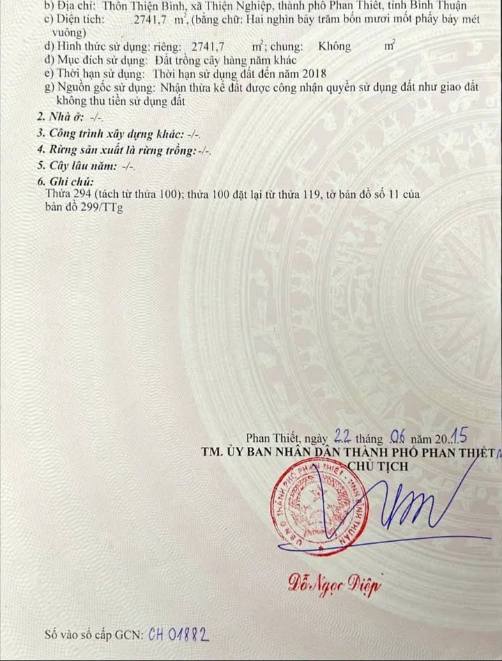 Đất 2 mặt tiền Thiện Nghiệp 3.2 sào giá 6 tỷ - Cơ hội đầu tư hiếm có!